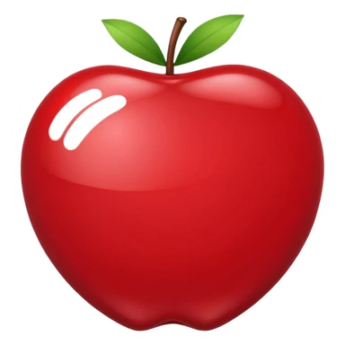 Can you make a cherry bombe emoji  sticker