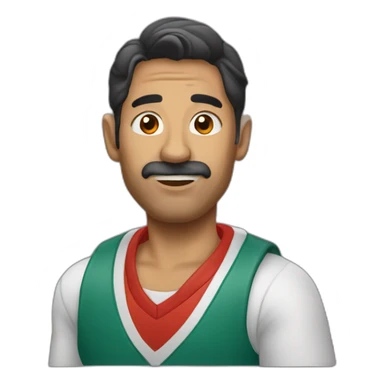 Magico gonzalez sticker