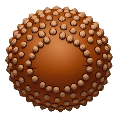 Beads Rudraksha sticker