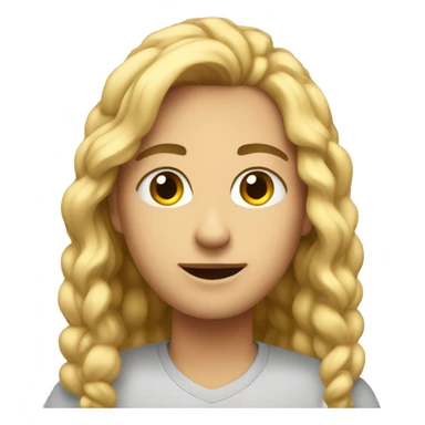 hey, ai emojis, draw yourself sticker