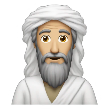 Ben Laden avec des yeux en forme de cœur  sticker
