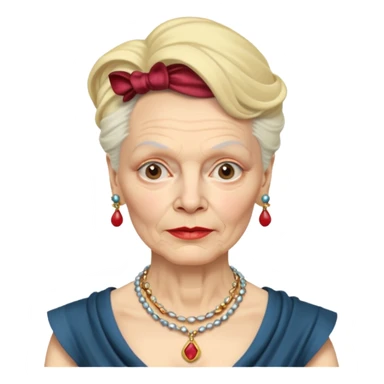 Vivienne Westwood sticker