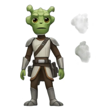 Rex the clone wars sticker