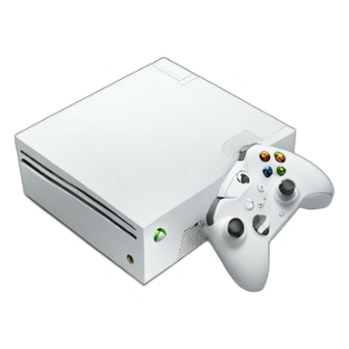 Xbox serie S sticker
