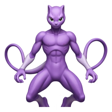 Mewtwo sticker