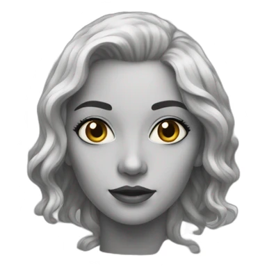 Callidora Adamova sticker