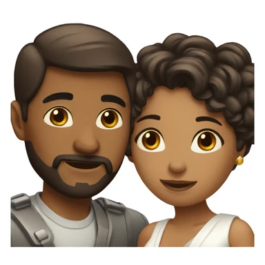 marriage customs  sticker