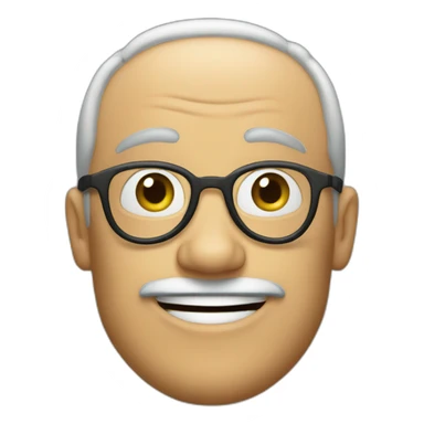 Ward Kimball sticker