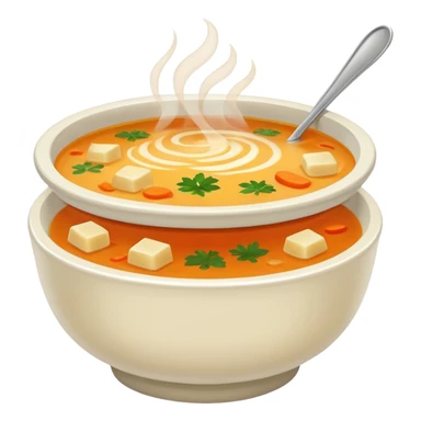 Realistic Soup    sticker