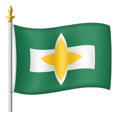 Bandeira do estado do pará sticker