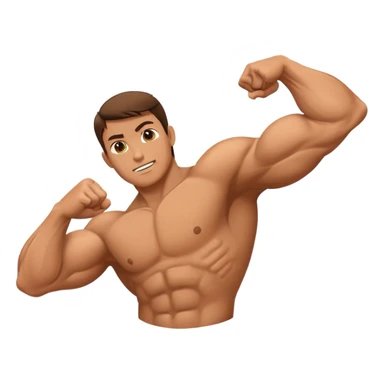 arm throwing motion  sticker