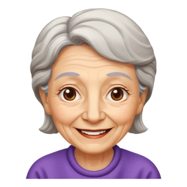 grandmother sticker