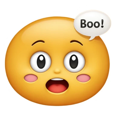 The speech bubble says “you do you boo boo” sticker