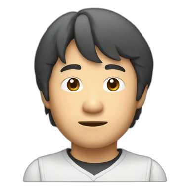 Shigeru Miyamoto sticker