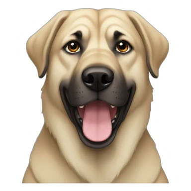 Kangal sticker