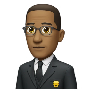 gustavo fring sticker