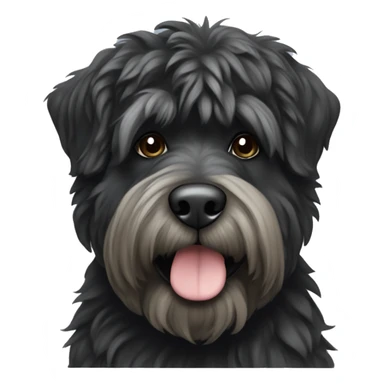bouvier bernois  sticker