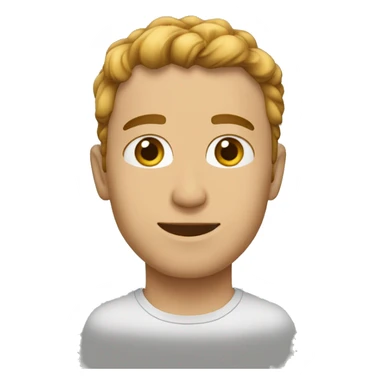 رجل كوري مغني يحمل قيتار sticker