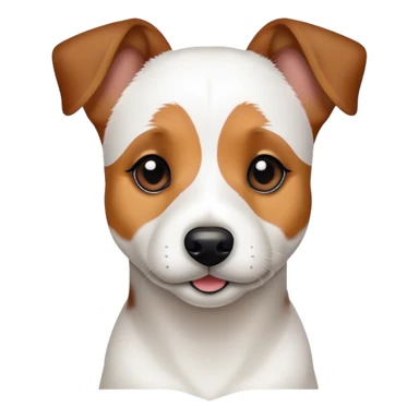 jack rassel terier sticker