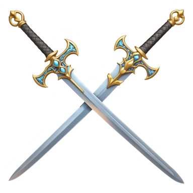 zulfikar sword sticker