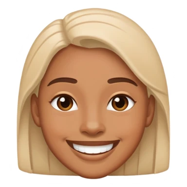 Ru Bennet smile sticker