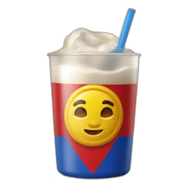 La croix allemande de la seconde guerre mondiale sticker