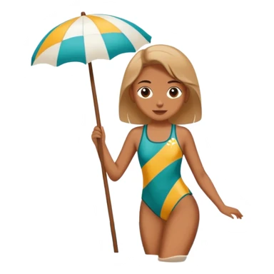 Virando estrelinha  sticker