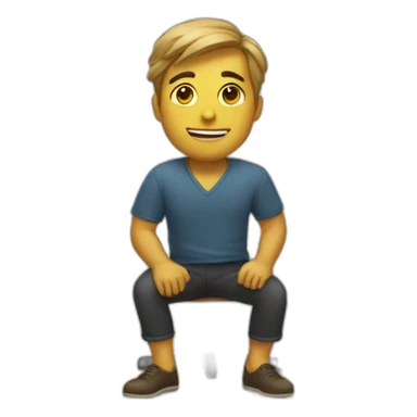 Fin de semana sticker