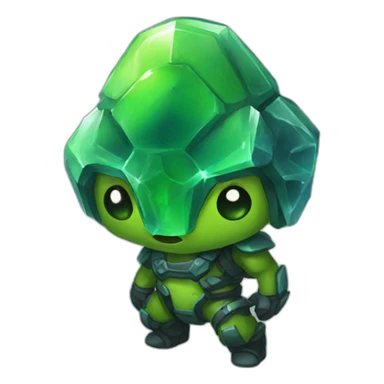 Terrarian sticker