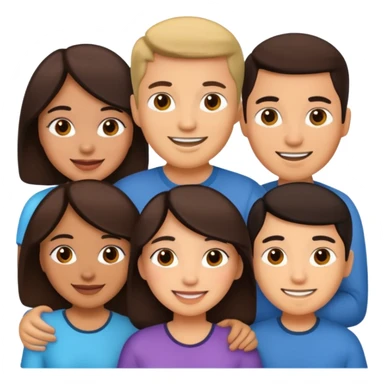 capacity building hispanic people  sticker