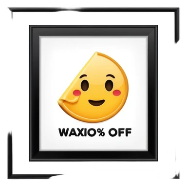 Combo promocional de 50% descuento en depilación sticker