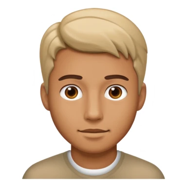 Barbie Ken Head sticker