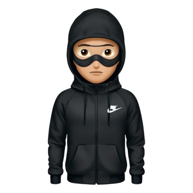 White person wearing a Nike Tex with hood and ski mask co all black and https://encrypted-tbn0.gstatic.com/images?q=tbn:ANd9GcTQEV3H5Fpq8Dp-ki2RTwgbdHqMsKZzDtarA9ywqiFzKVKjxdLc5Fq9yDOax7-XC4trueI2pFuItpqM_TVrGODdDG5la_rbm9lB8utSLKXm&s=10 sticker