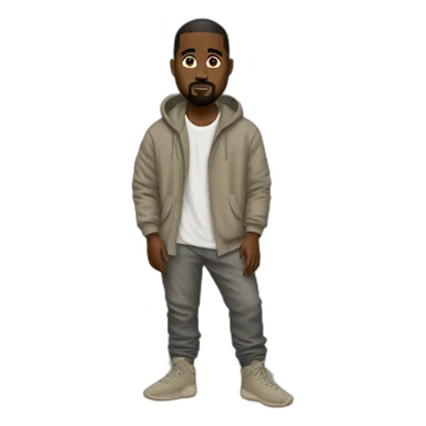 YEEZY sticker