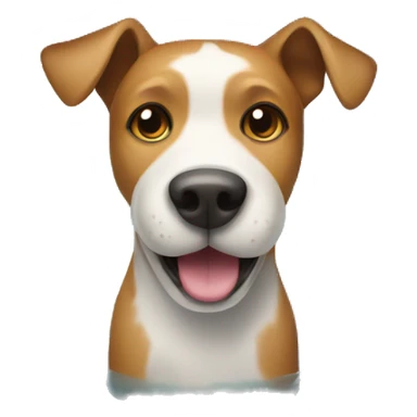 dog bowl with water sticker