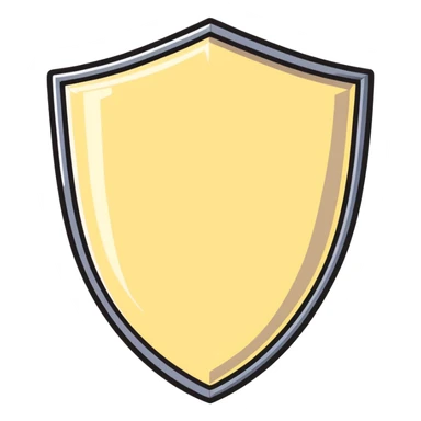 shield sticker