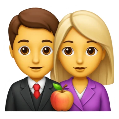 madrina y padrino sticker