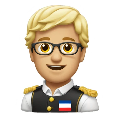 Allemagne  France sticker