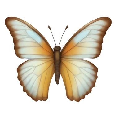 Butterfly’s  sticker