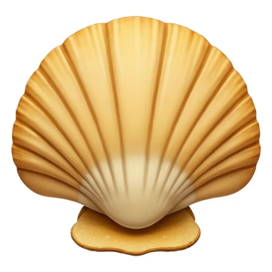 Coquille sticker