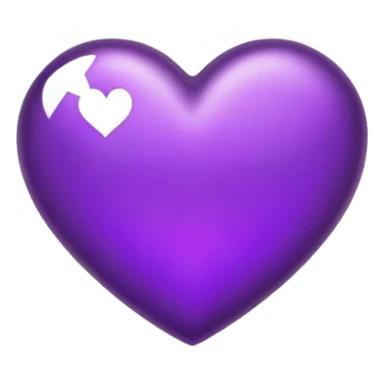 "APPROVED" in a purple heart emoji sticker