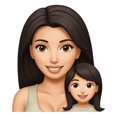 Kim Kardashian  sticker