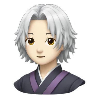 Mushoku tensei sticker