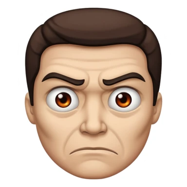 Arch nemesis  sticker