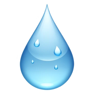 bottle water sticker