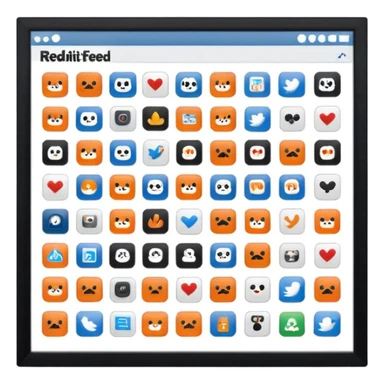 reddit stories sticker