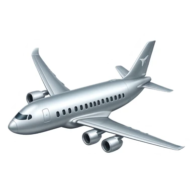 Airplane  sticker