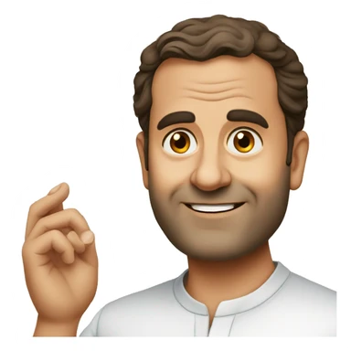 rahul gandhi sticker