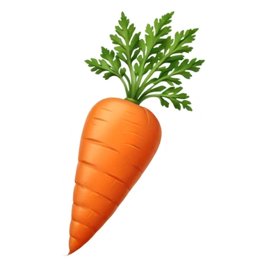 carrot sticker