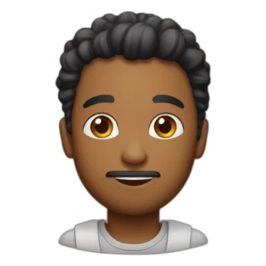 I love you Zakariya sticker